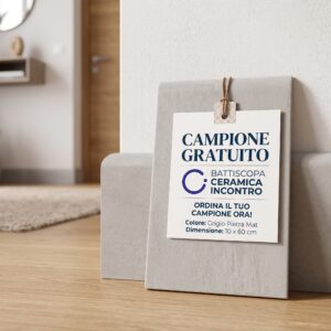Campione gratuito